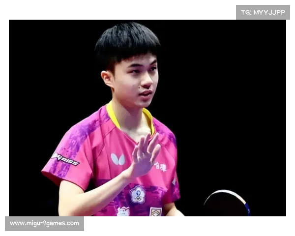 林昀儒融入大陆乒超,文化差异与球技共成长 林昀儒融入大陆乒超,文化差异与球技共成长